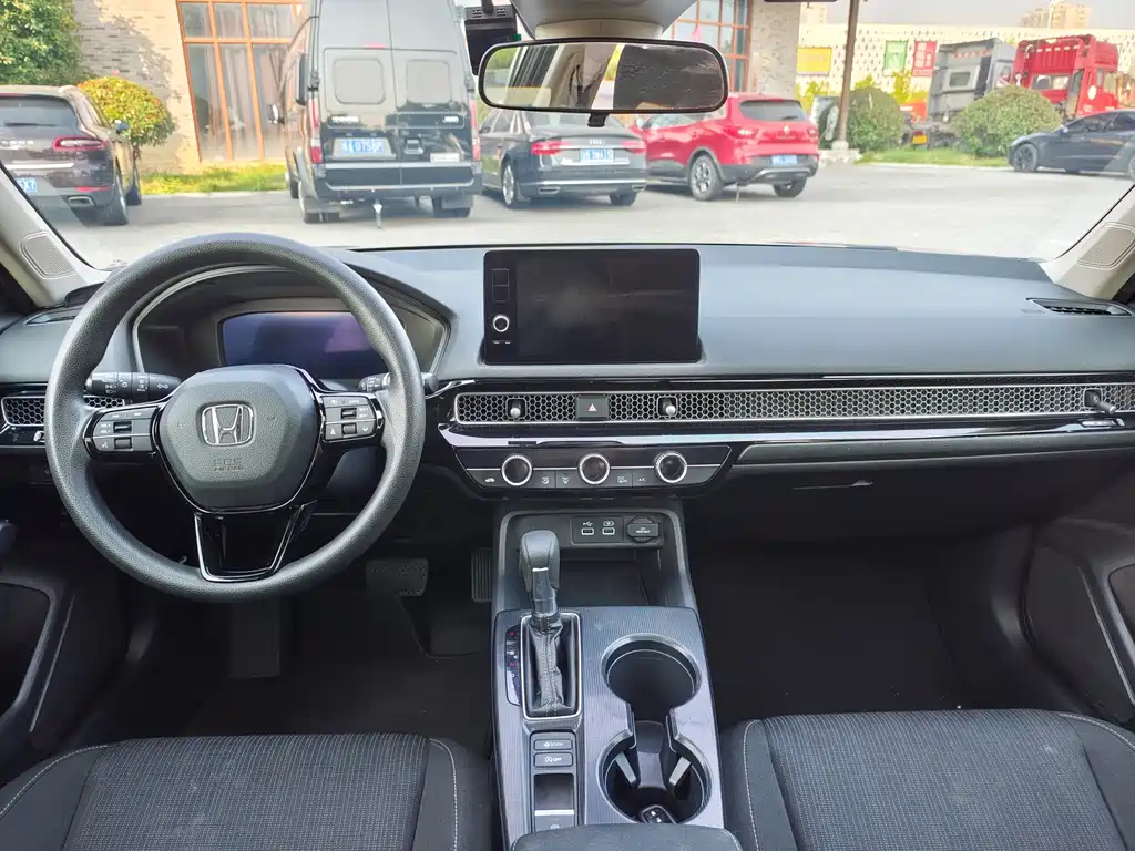 Honda Civic — миниатюра 6