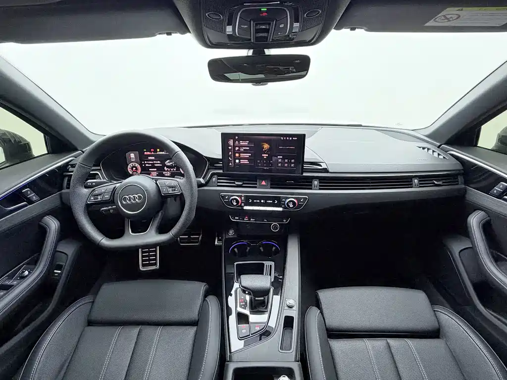 Audi A4L — миниатюра 5