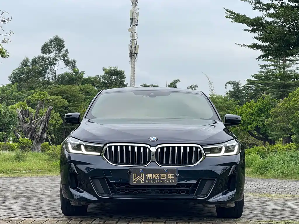 BMW 6 Series GT — миниатюра 2