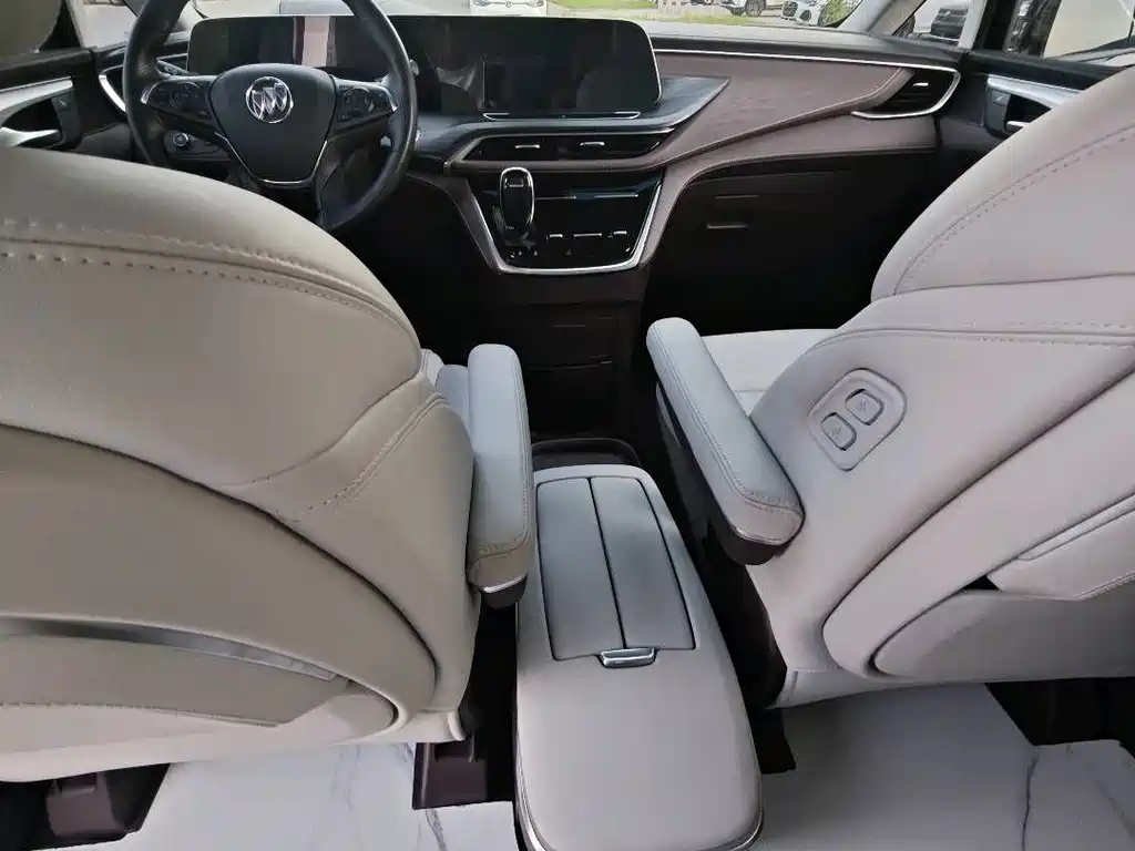 Buick GL8 — миниатюра 25