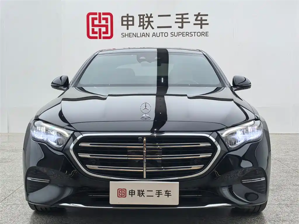 Mercedes-Benz E-Class E 2025 E 300 L Fashion