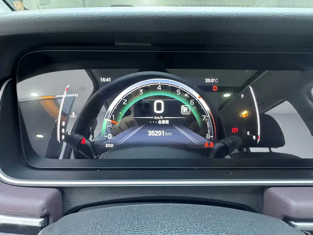 GAC Motor Trumpchi M6 — миниатюра 25