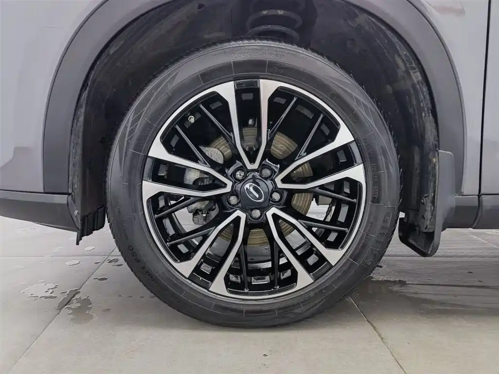 GAC TRUMPCHI GS4 PLUS