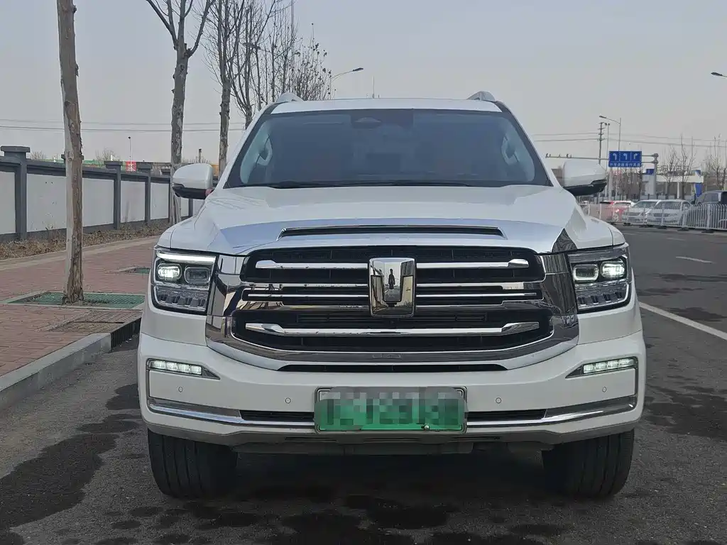 TANK TANK 500 NEW ENERGY