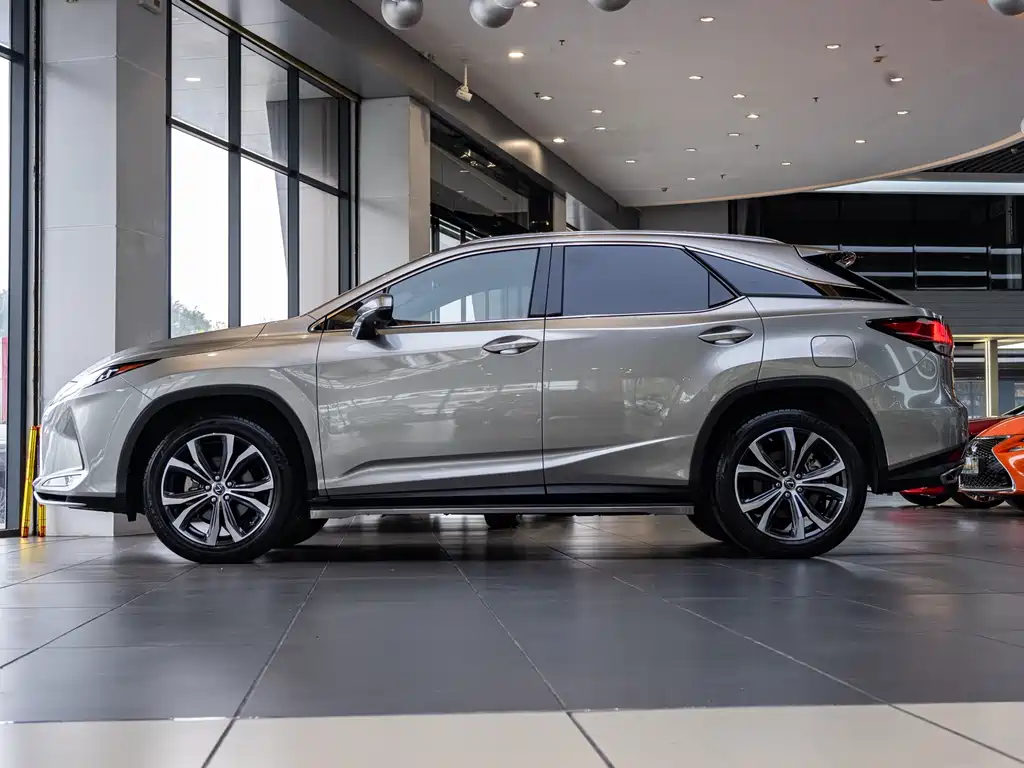 Lexus RX 2020 300 Elegant