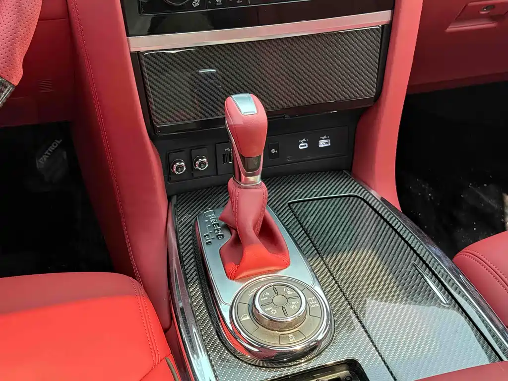Nissan Patrol 2018 4.0L