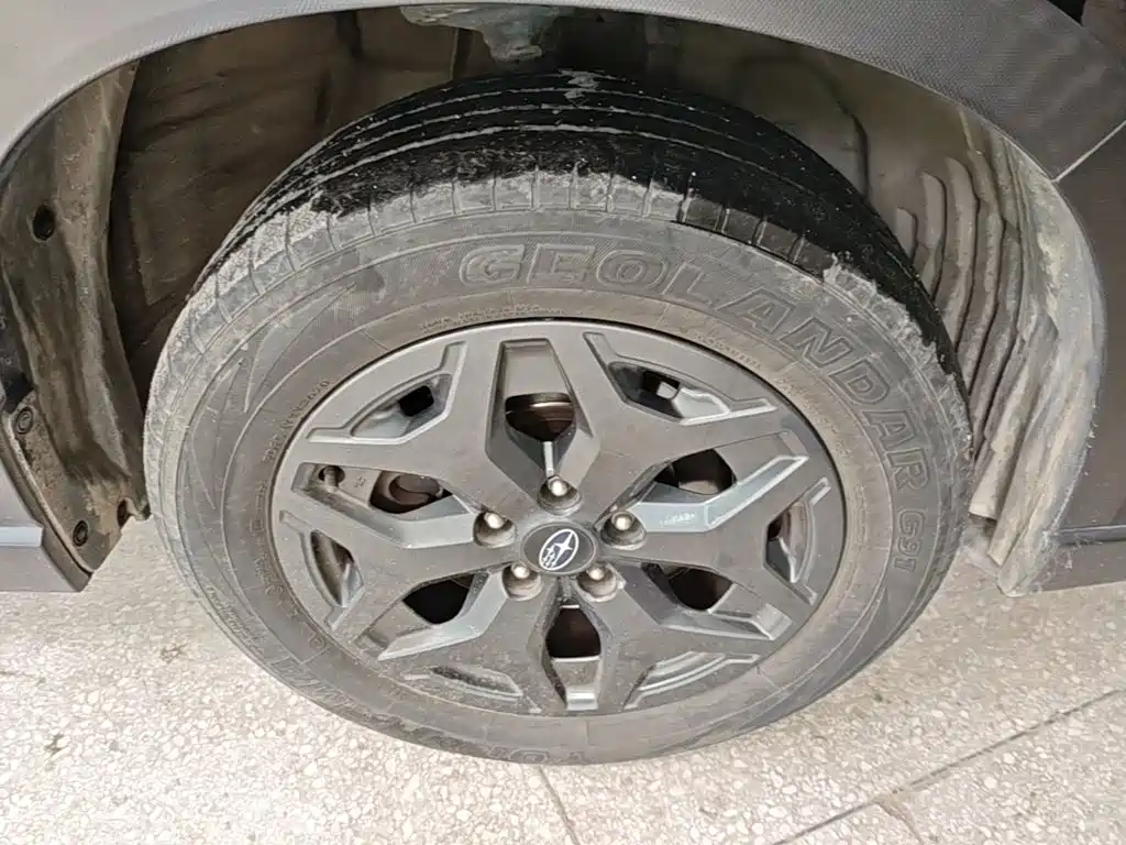 Subaru Forester — миниатюра 12