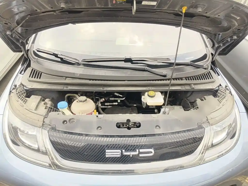 BYD Dolphin — миниатюра 20
