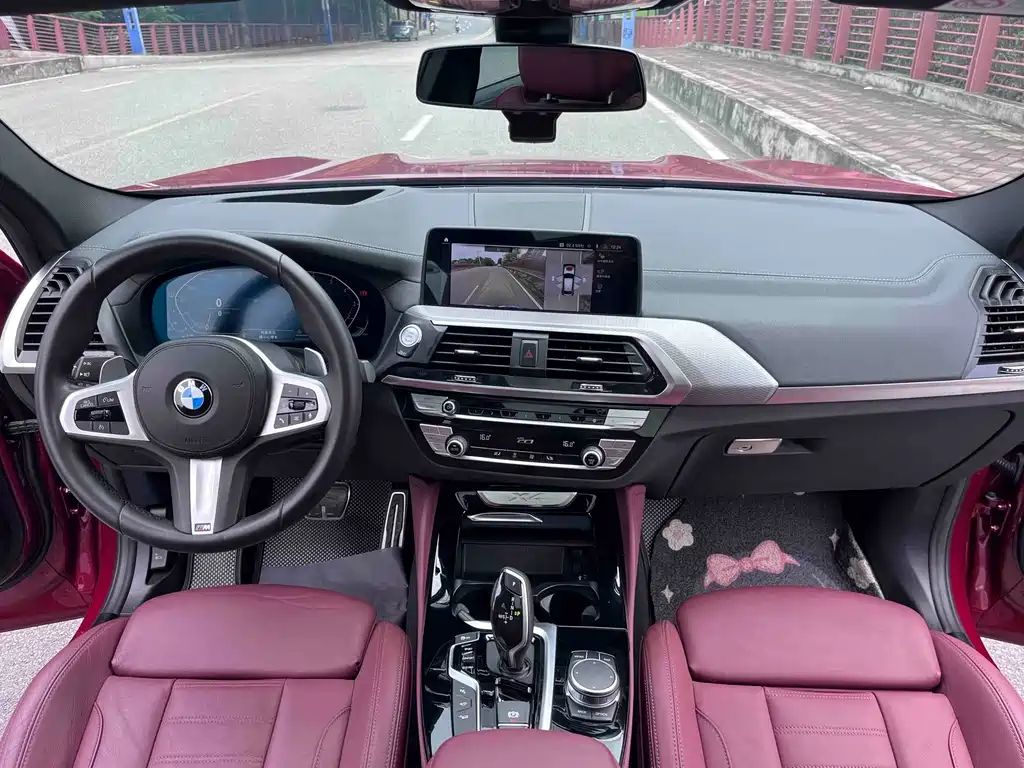 BMW X4 — миниатюра 12