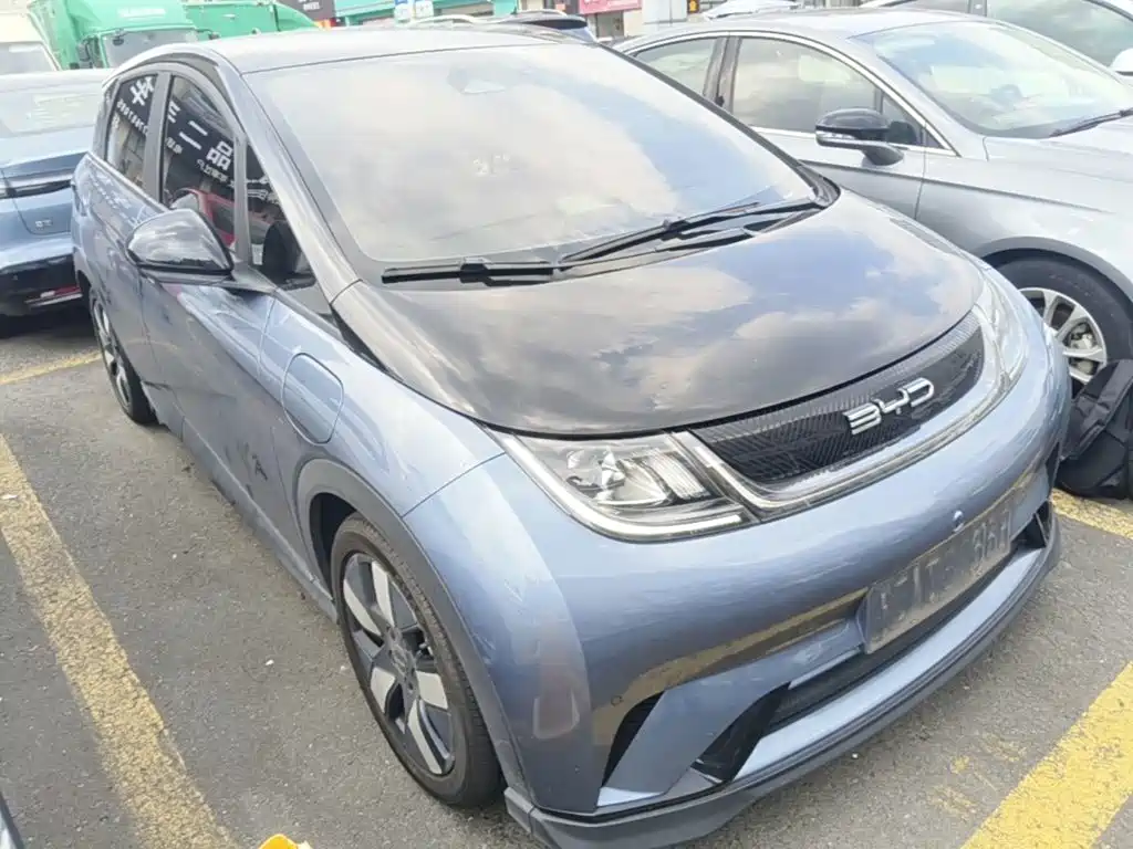 BYD Dolphin — миниатюра 4