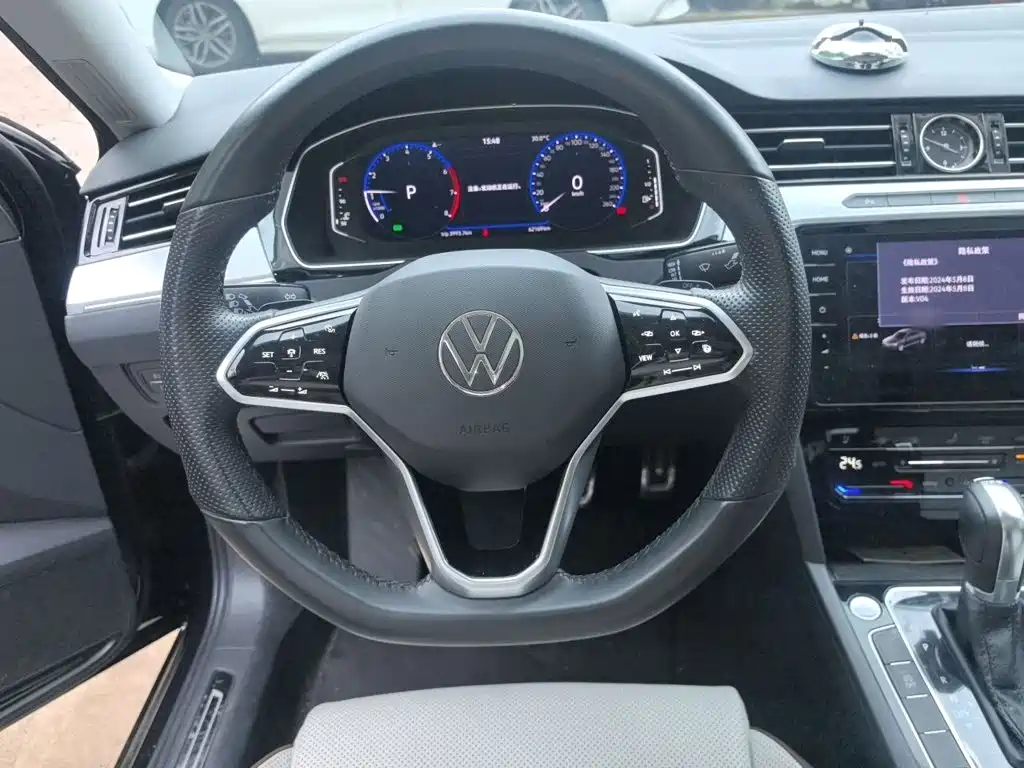Volkswagen Magotan — миниатюра 6