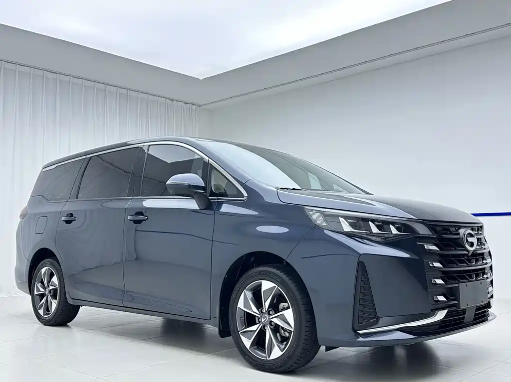 GAC Motor Trumpchi M6 — миниатюра 3
