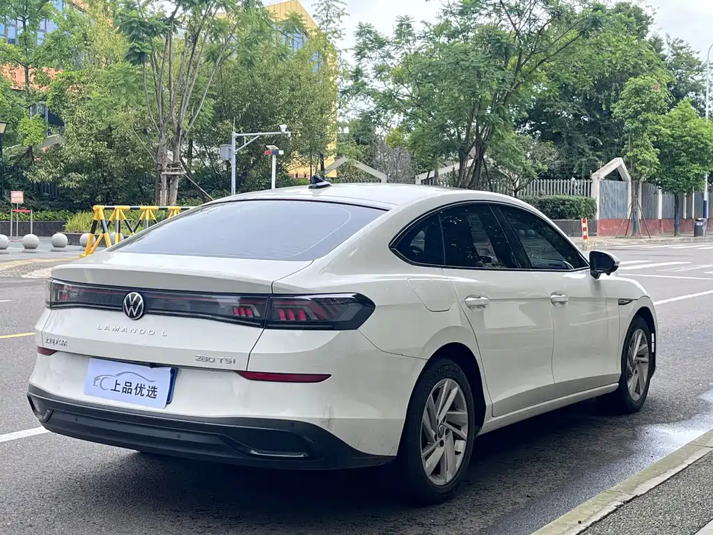 Volkswagen Lamando — миниатюра 19