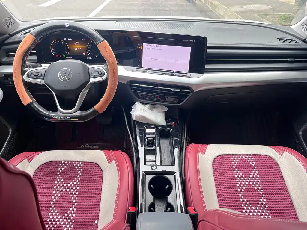 Volkswagen Lamando — миниатюра 9