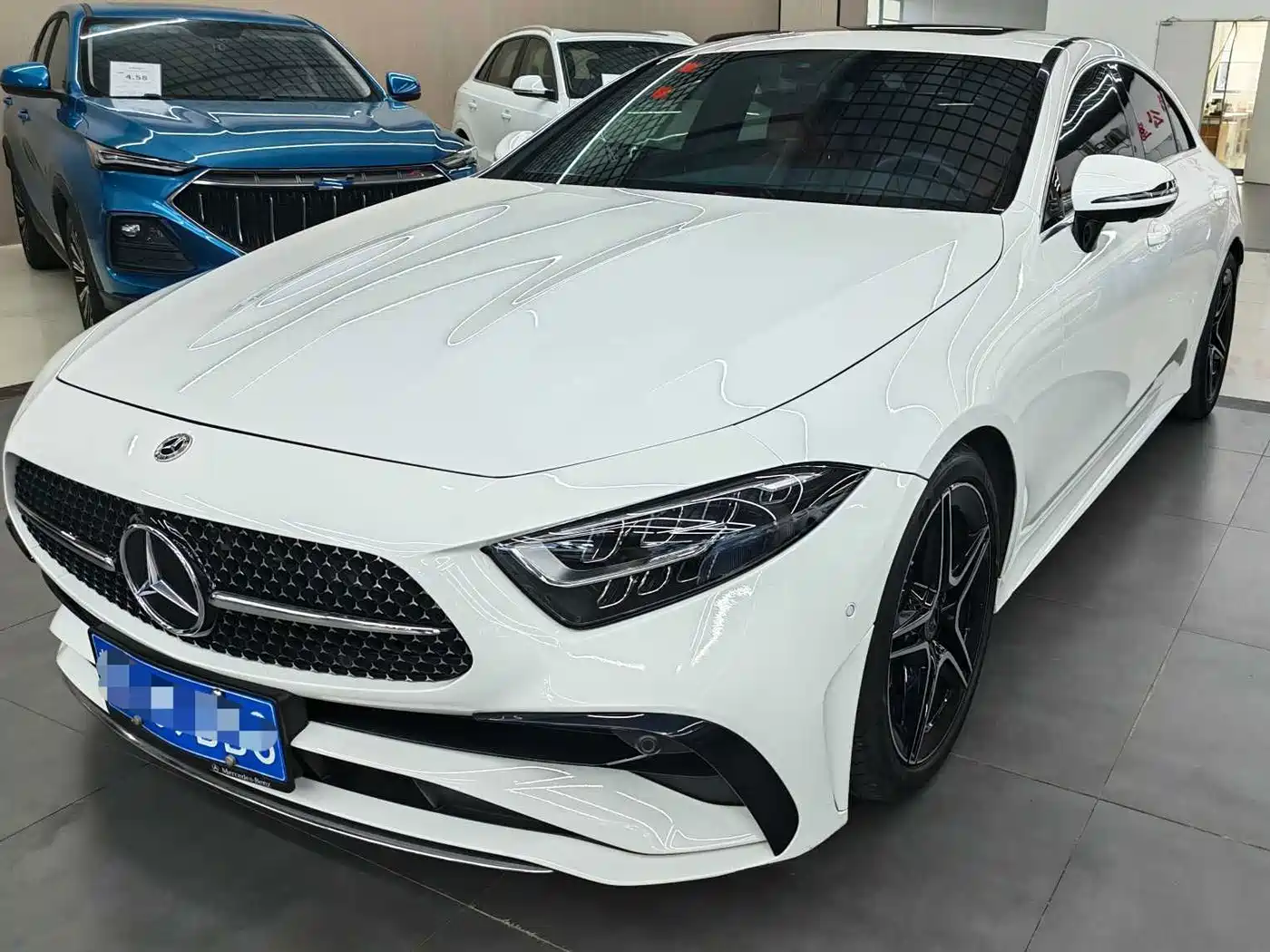 Mercedes-Benz CLS