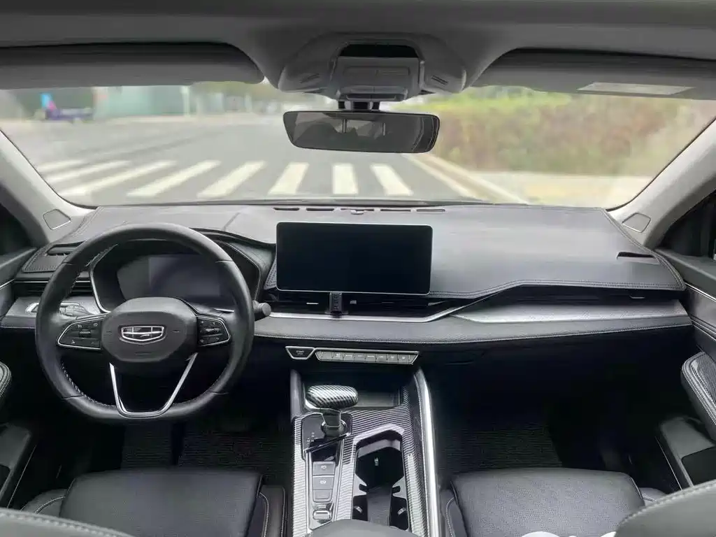 Geely Xingrui — миниатюра 6