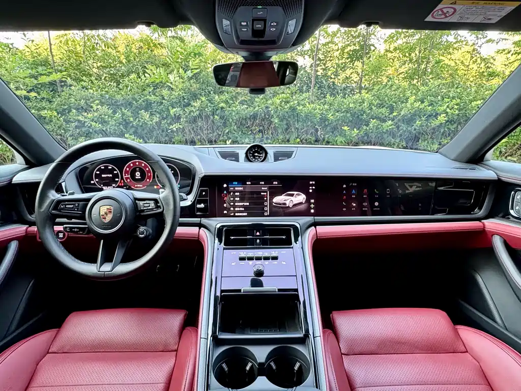 Porsche Panamera — миниатюра 19