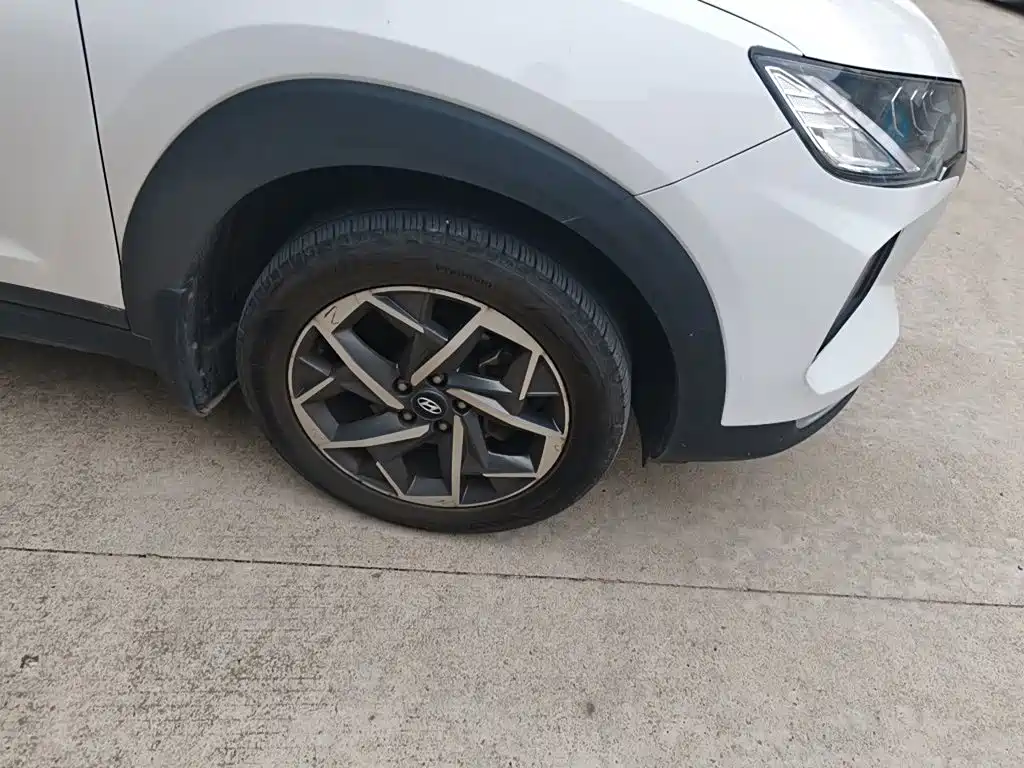 Hyundai Tucson — миниатюра 8