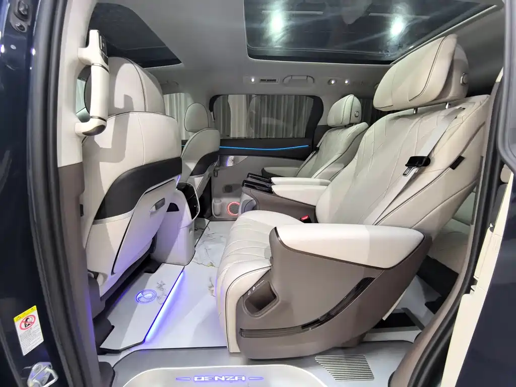 Denza Denza D9 — миниатюра 10