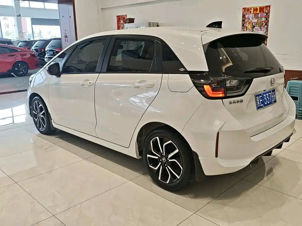 Honda Life — миниатюра 7