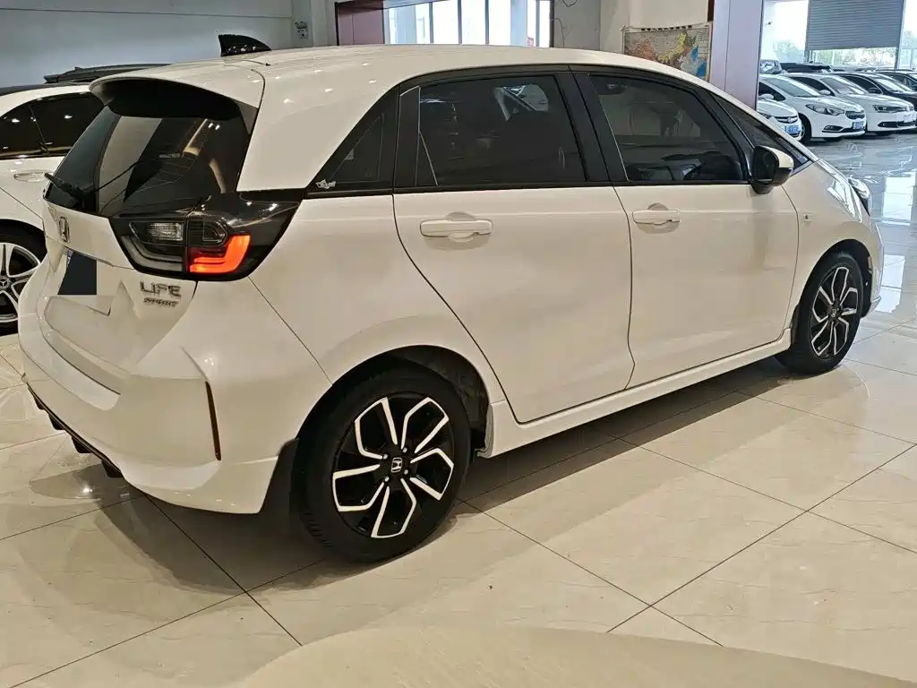 Honda Life — миниатюра 5