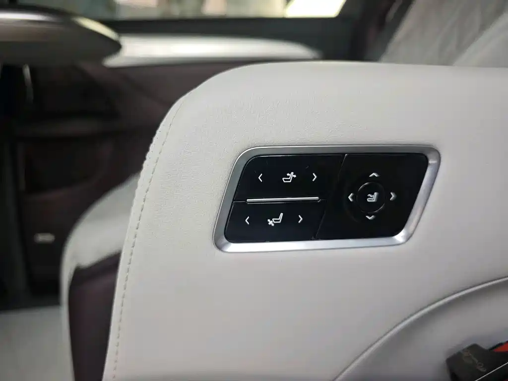 Buick GL8 — миниатюра 13