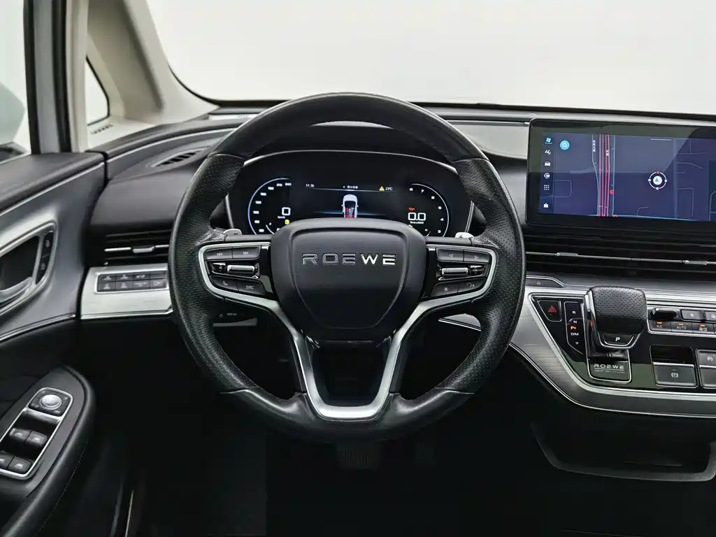Roewe iMAX8 — миниатюра 11
