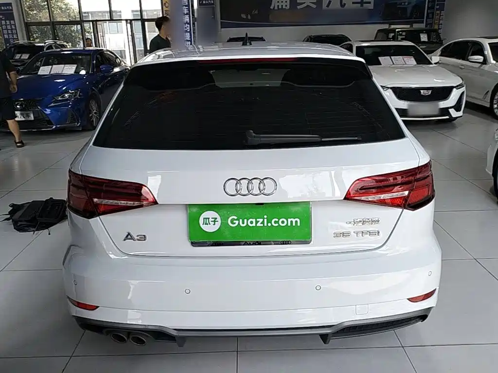 Audi A3 — миниатюра 6