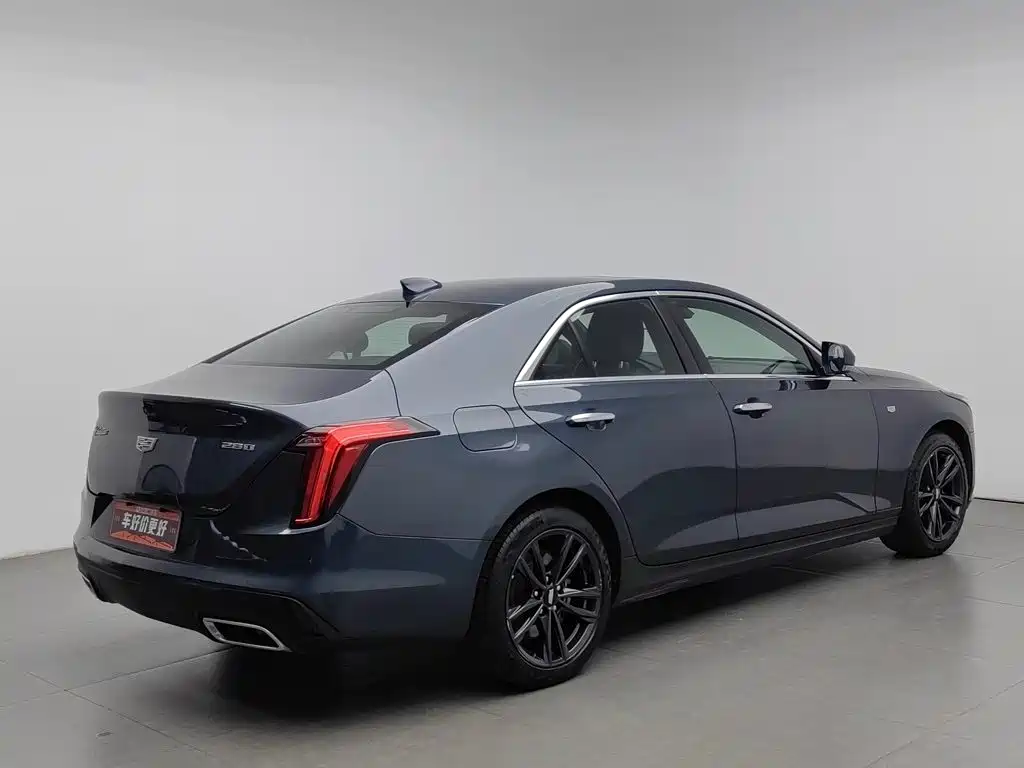 Cadillac CT4 — миниатюра 2