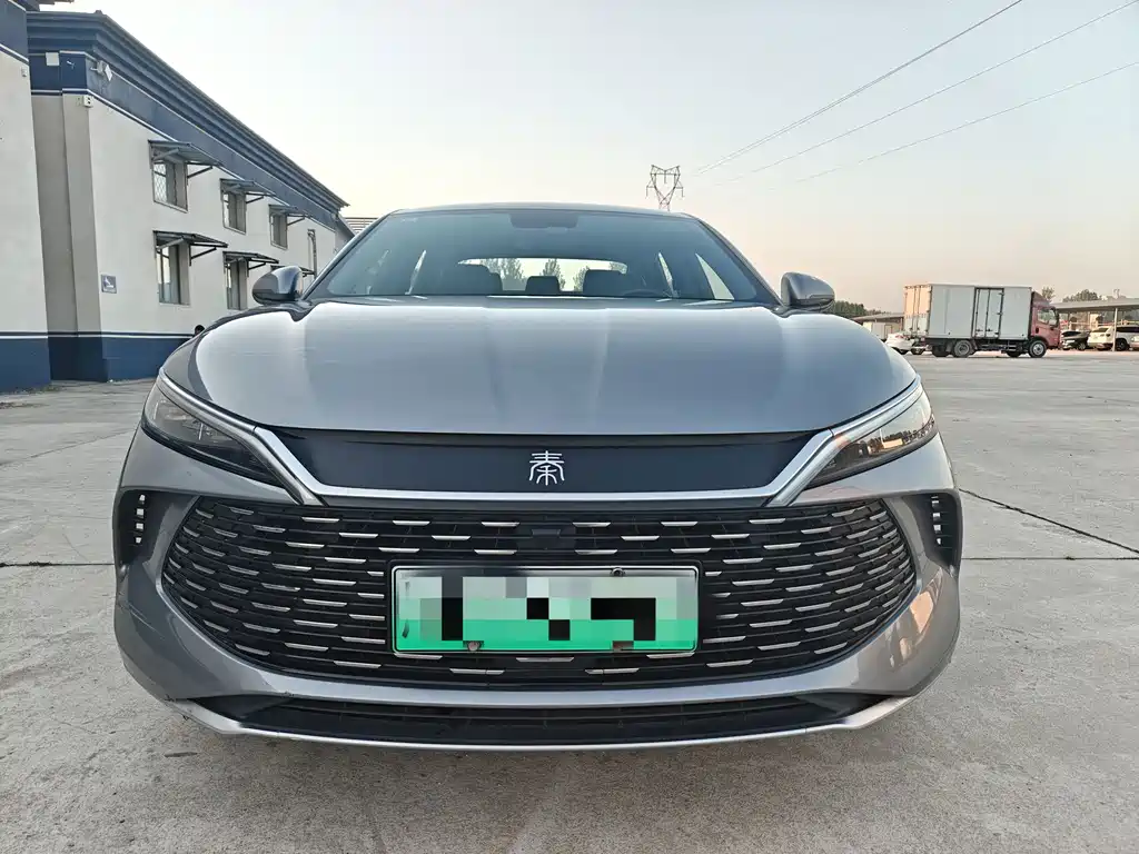 BYD Qin L — миниатюра 2