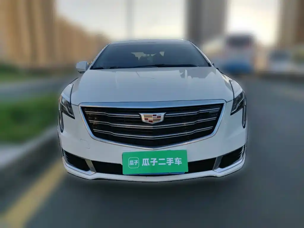 Cadillac XTS — миниатюра 23