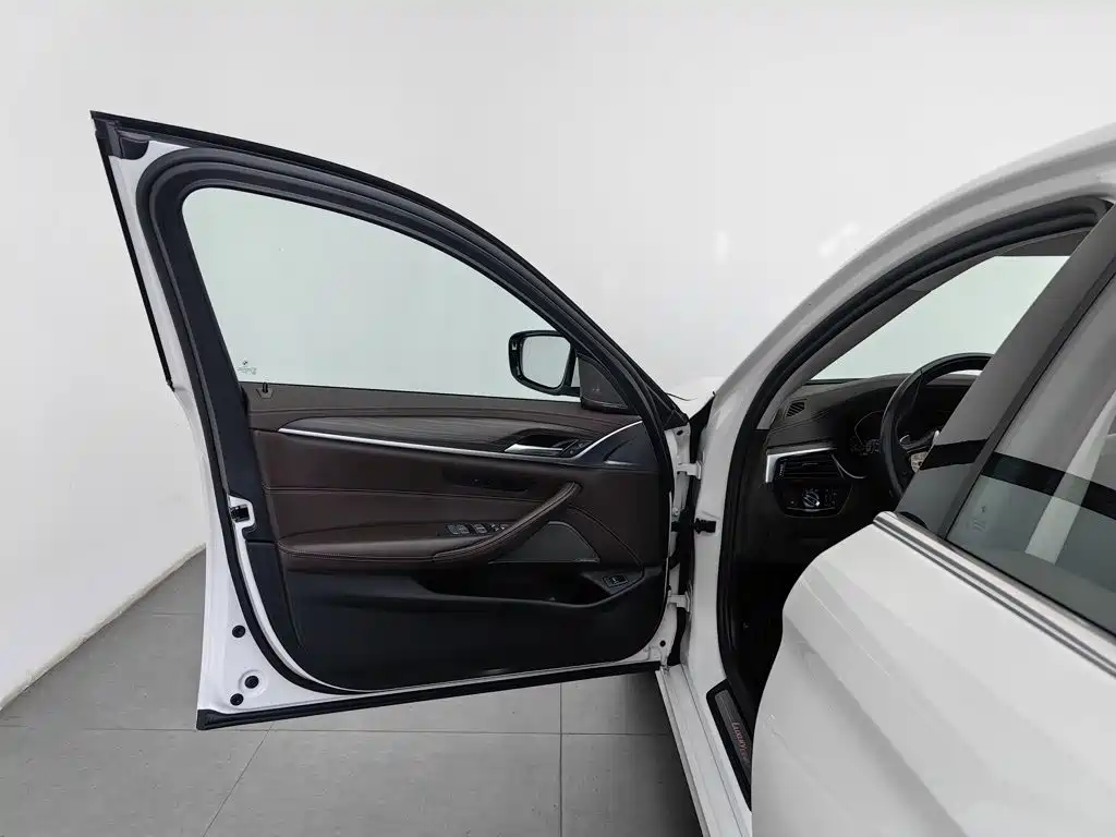 BMW 5 Series — миниатюра 8