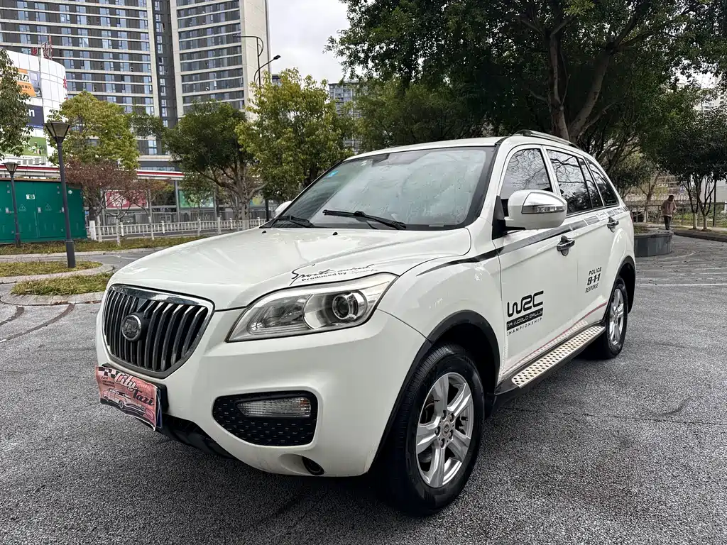 Lifan X60 2015