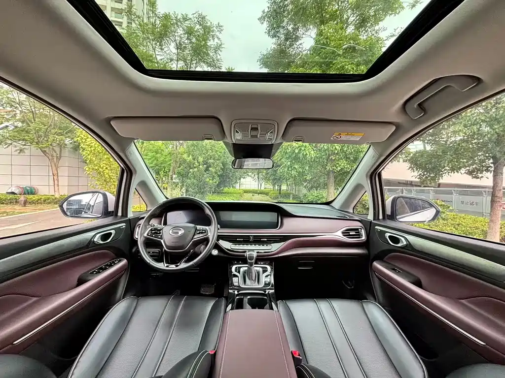 GAC Motor Trumpchi M6 — миниатюра 9