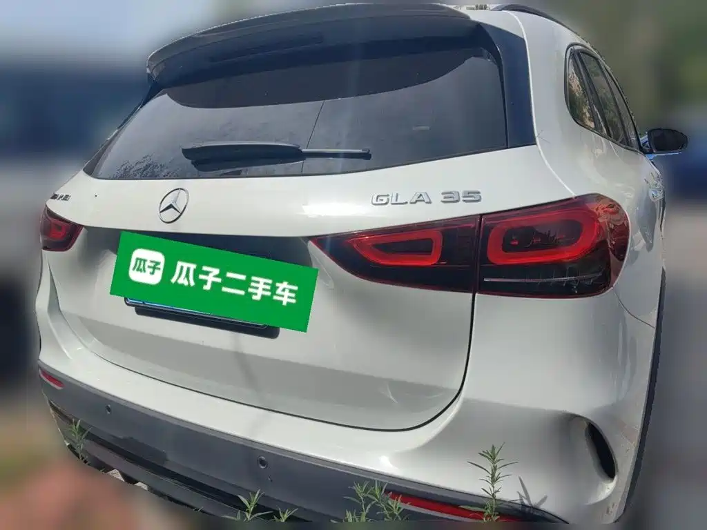 Mercedes-Benz GLA AMG — миниатюра 7