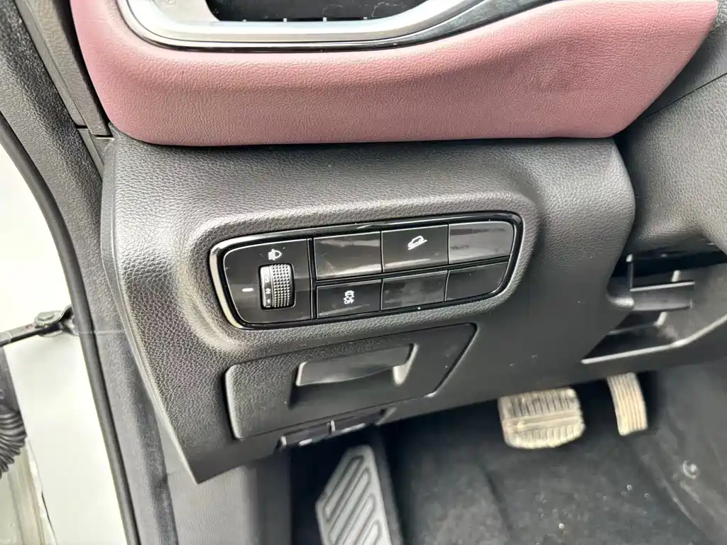GAC Motor Trumpchi M6 — миниатюра 15