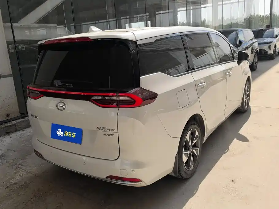 GAC Motor Trumpchi M6 — миниатюра 3
