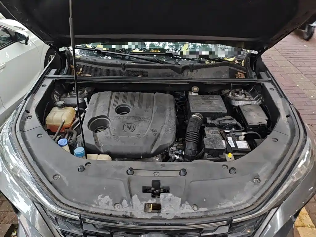 Changan Changan CS75PLUS — миниатюра 16