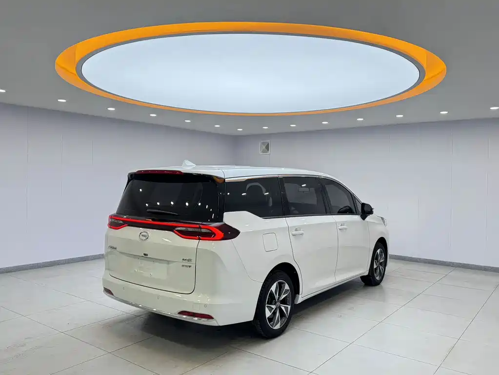GAC Motor Trumpchi M6 — миниатюра 6