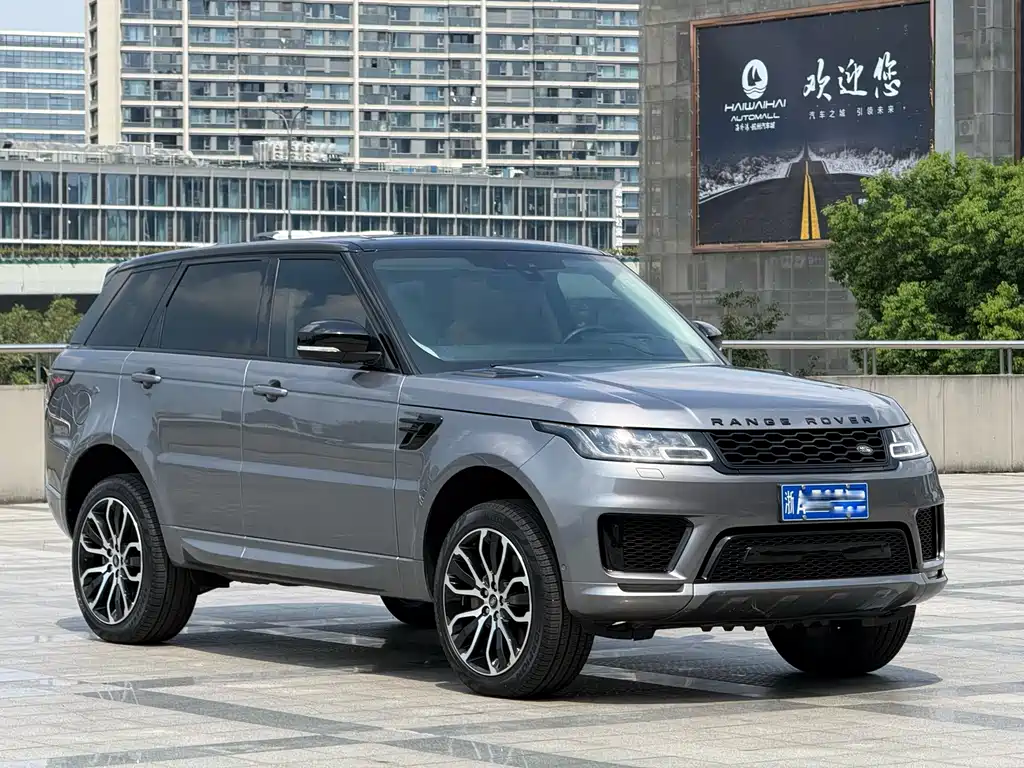 Land Rover Sport — миниатюра 4