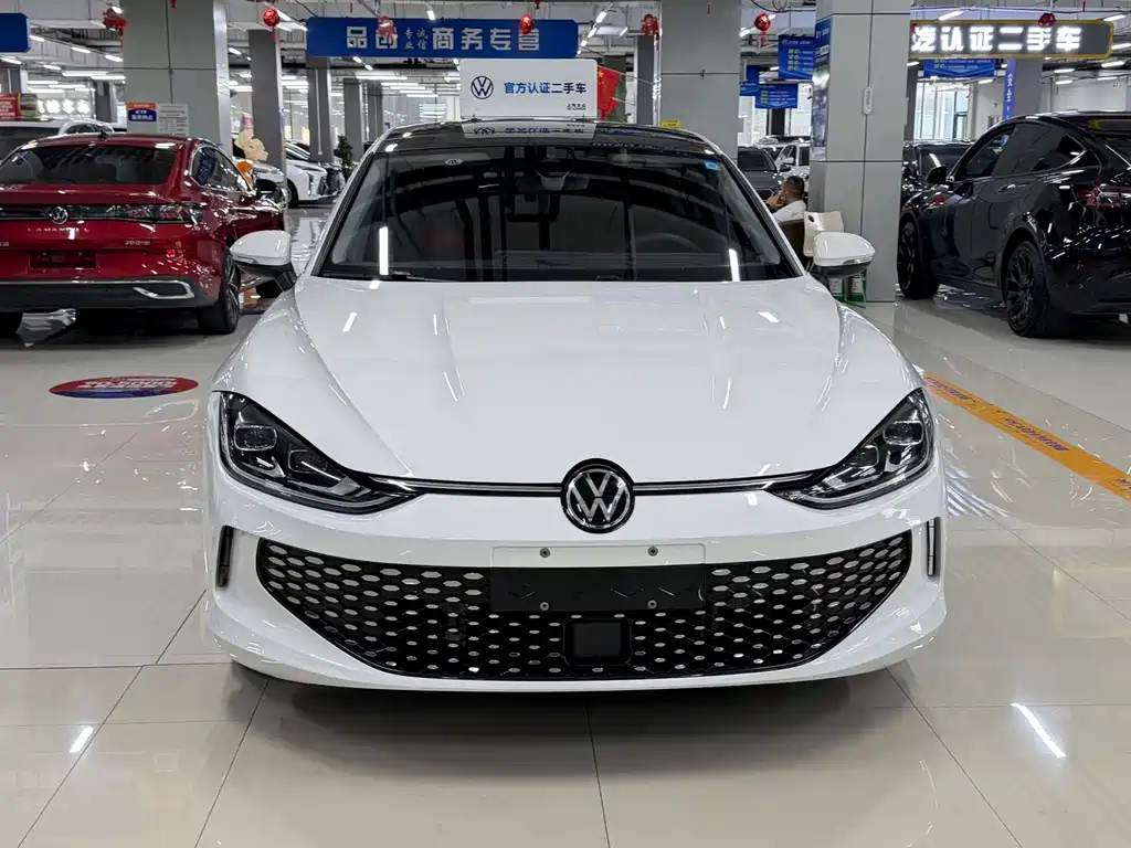 Volkswagen Lamando — миниатюра 2