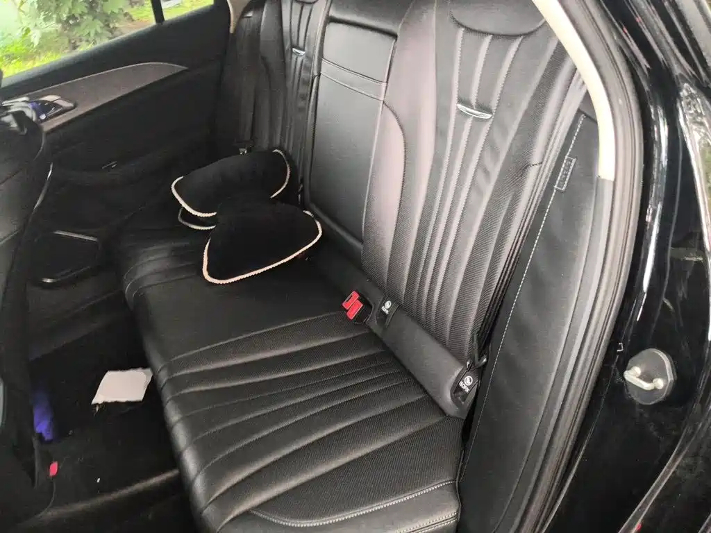 Hongqi Hongqi H5 — миниатюра 14