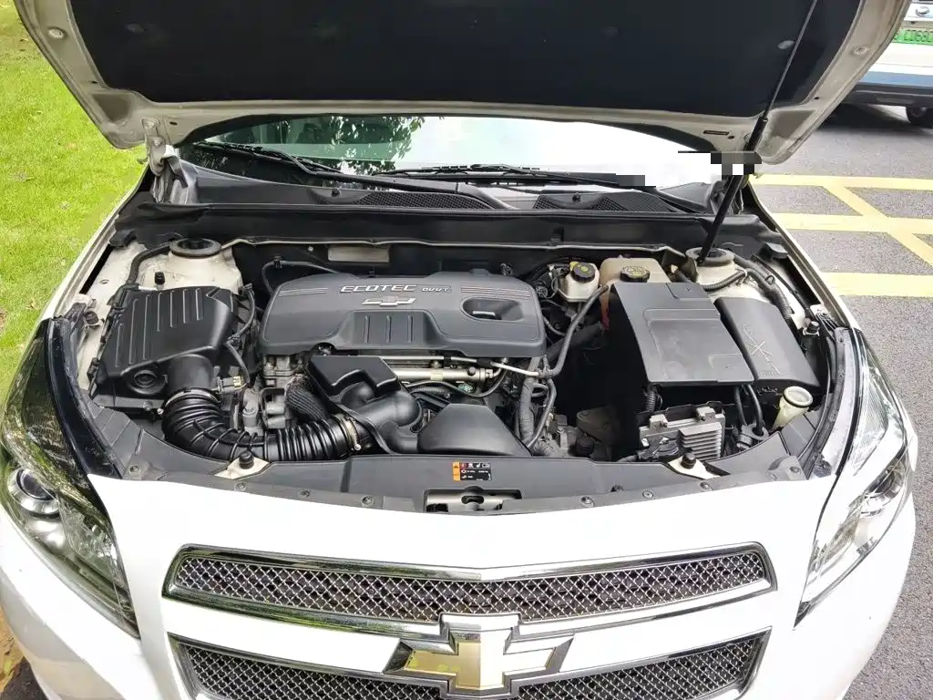 Chevrolet Malibu — миниатюра 11