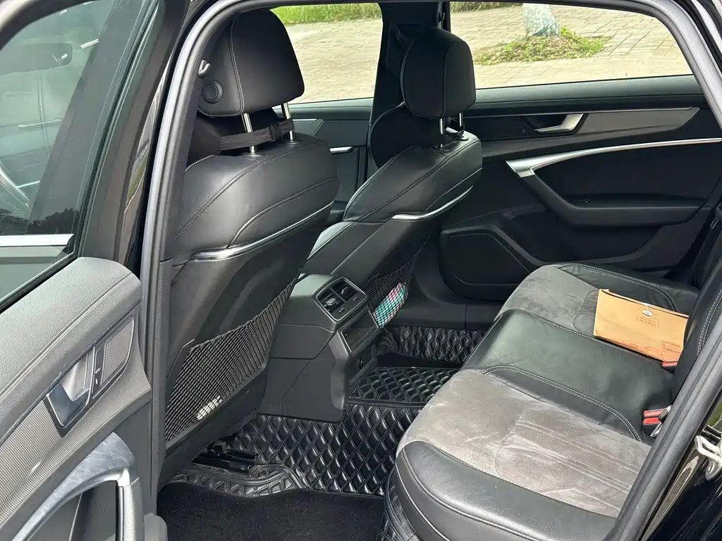 Audi A6L 40 TFSI Luxury Dynamic Type, фото 12