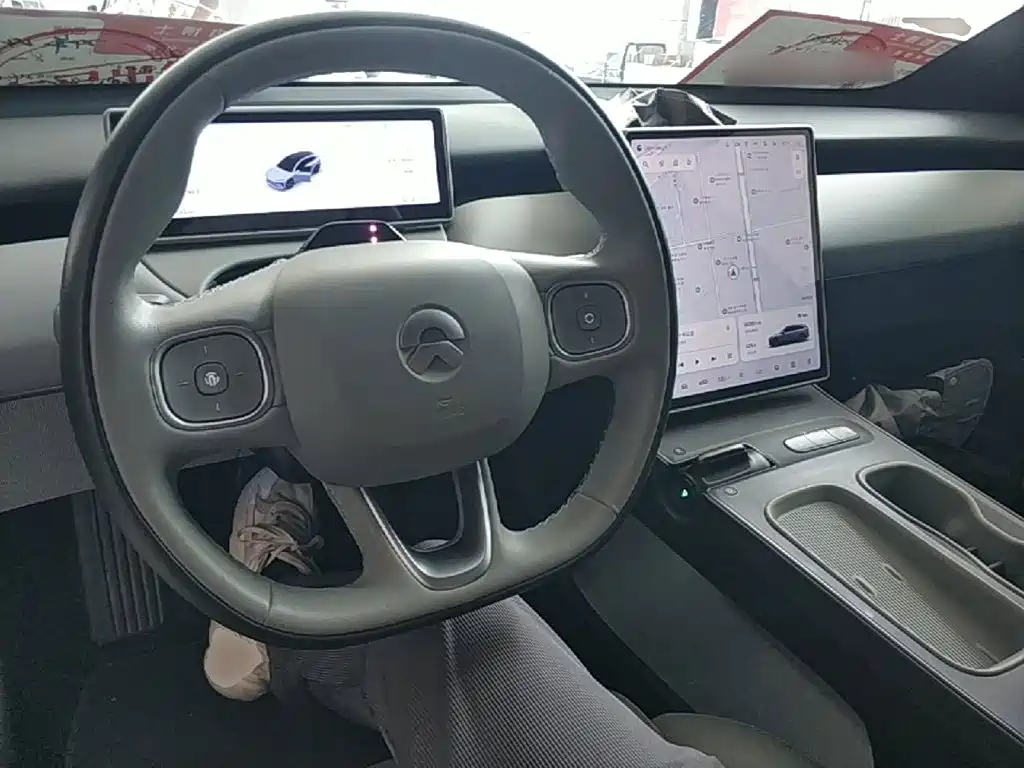 NIO ET5T — миниатюра 10
