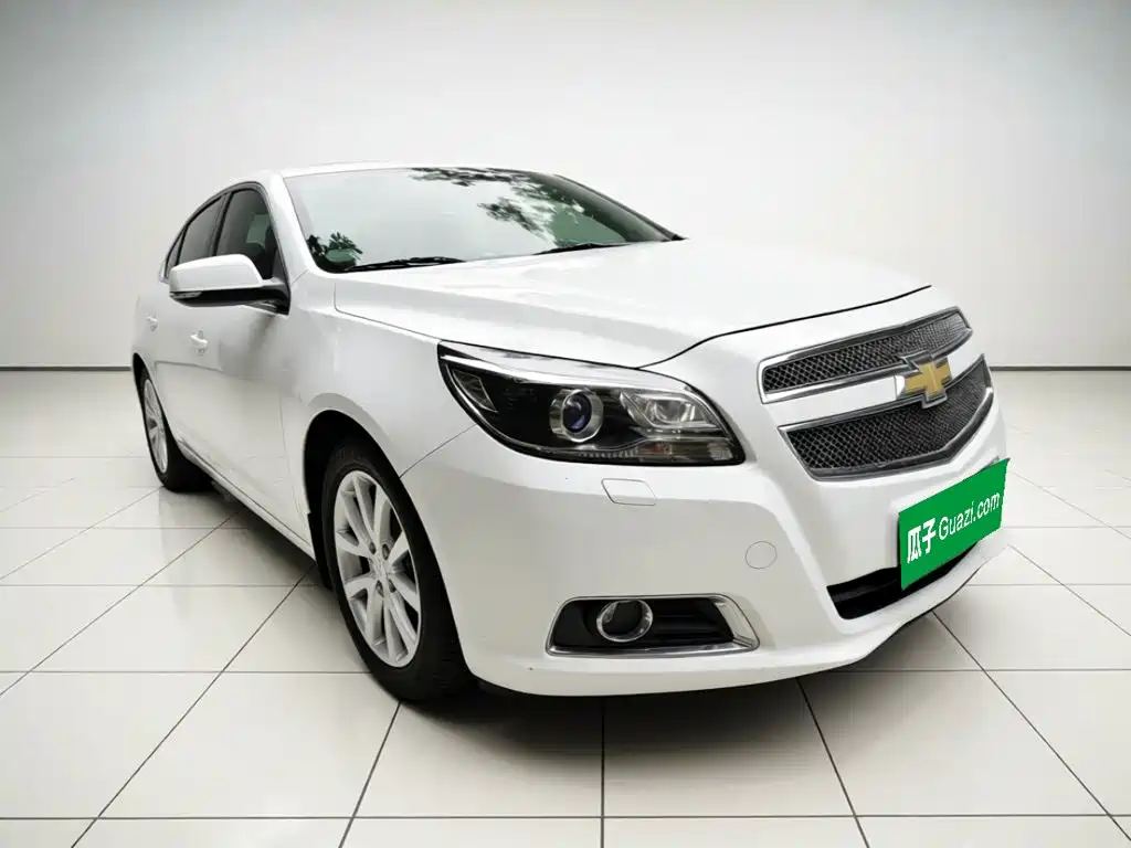 Chevrolet Malibu — миниатюра 24