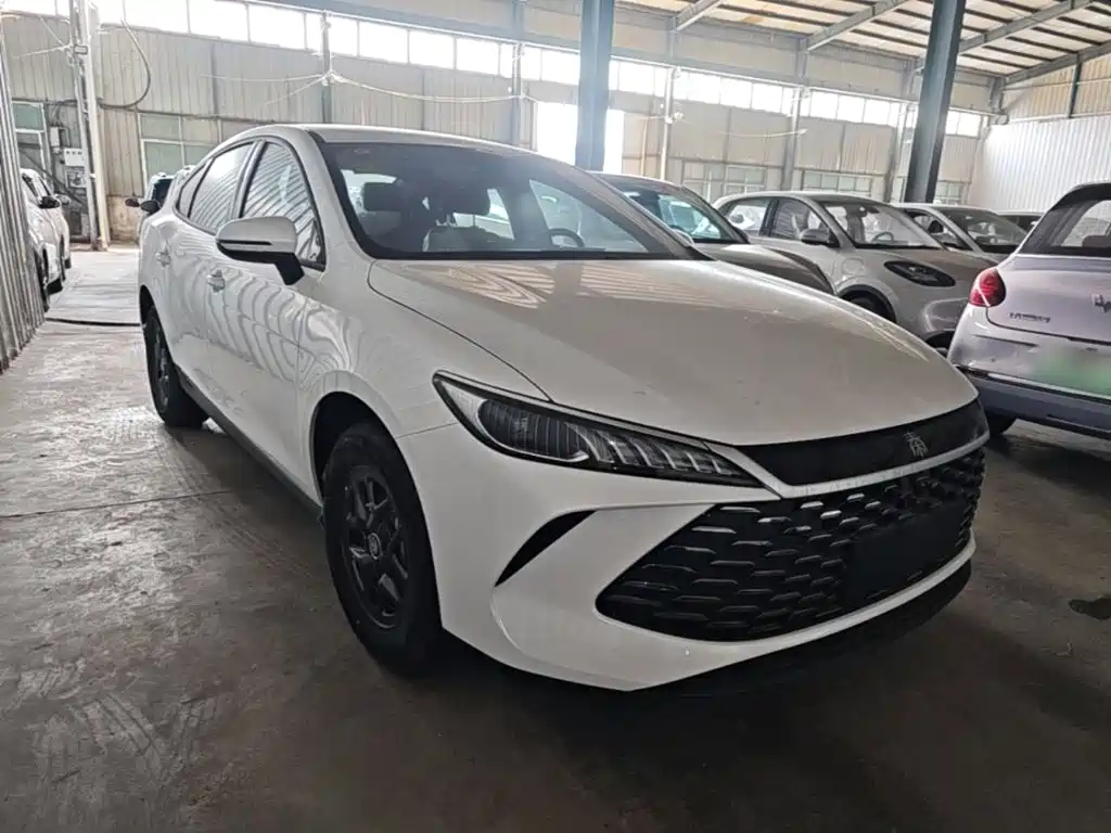 BYD Qin PLUS — миниатюра 4