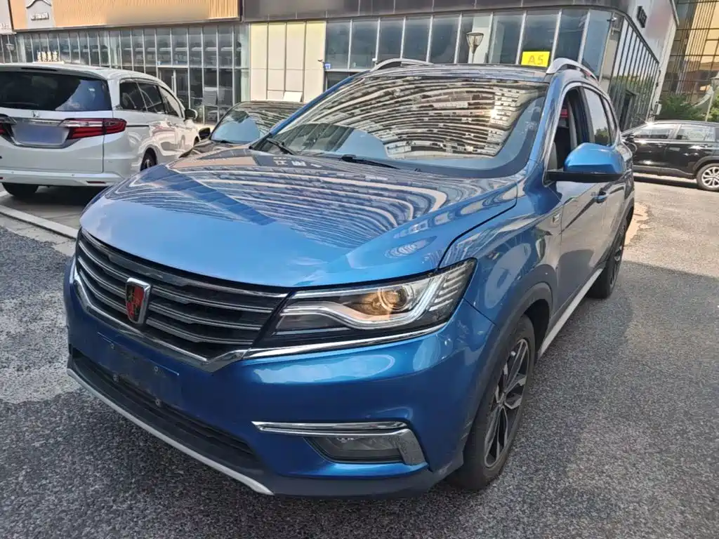 Roewe RX5 — миниатюра 2