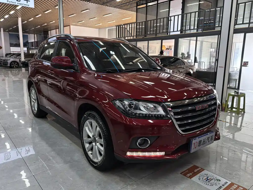 Haval H2 — миниатюра 3