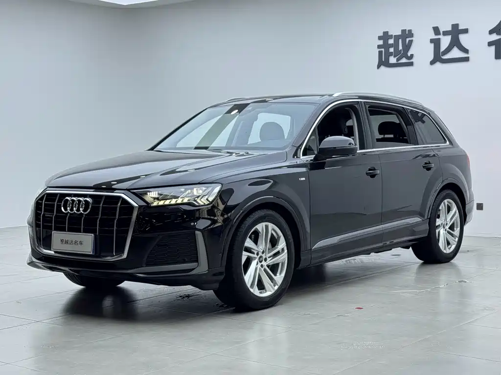 Audi Q7 — миниатюра 4